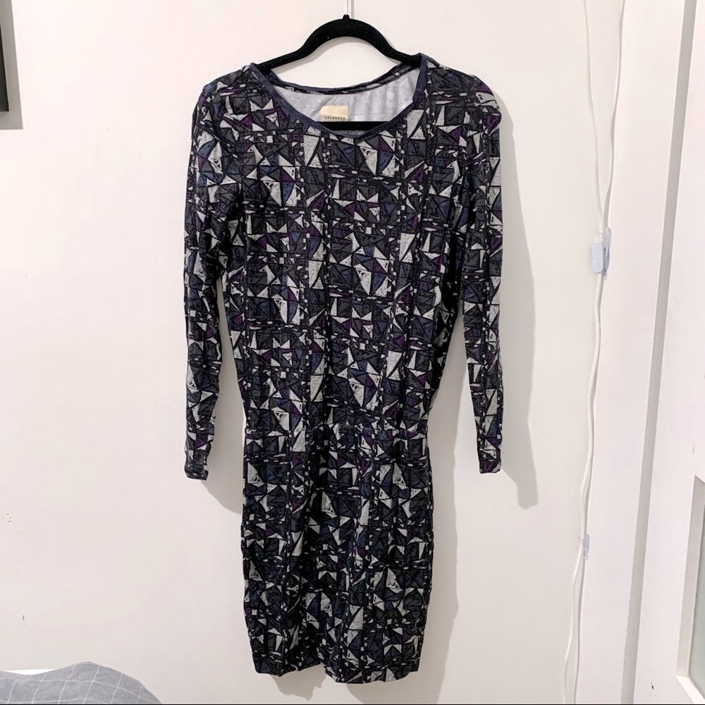 Selected FEMME bodycon dress
